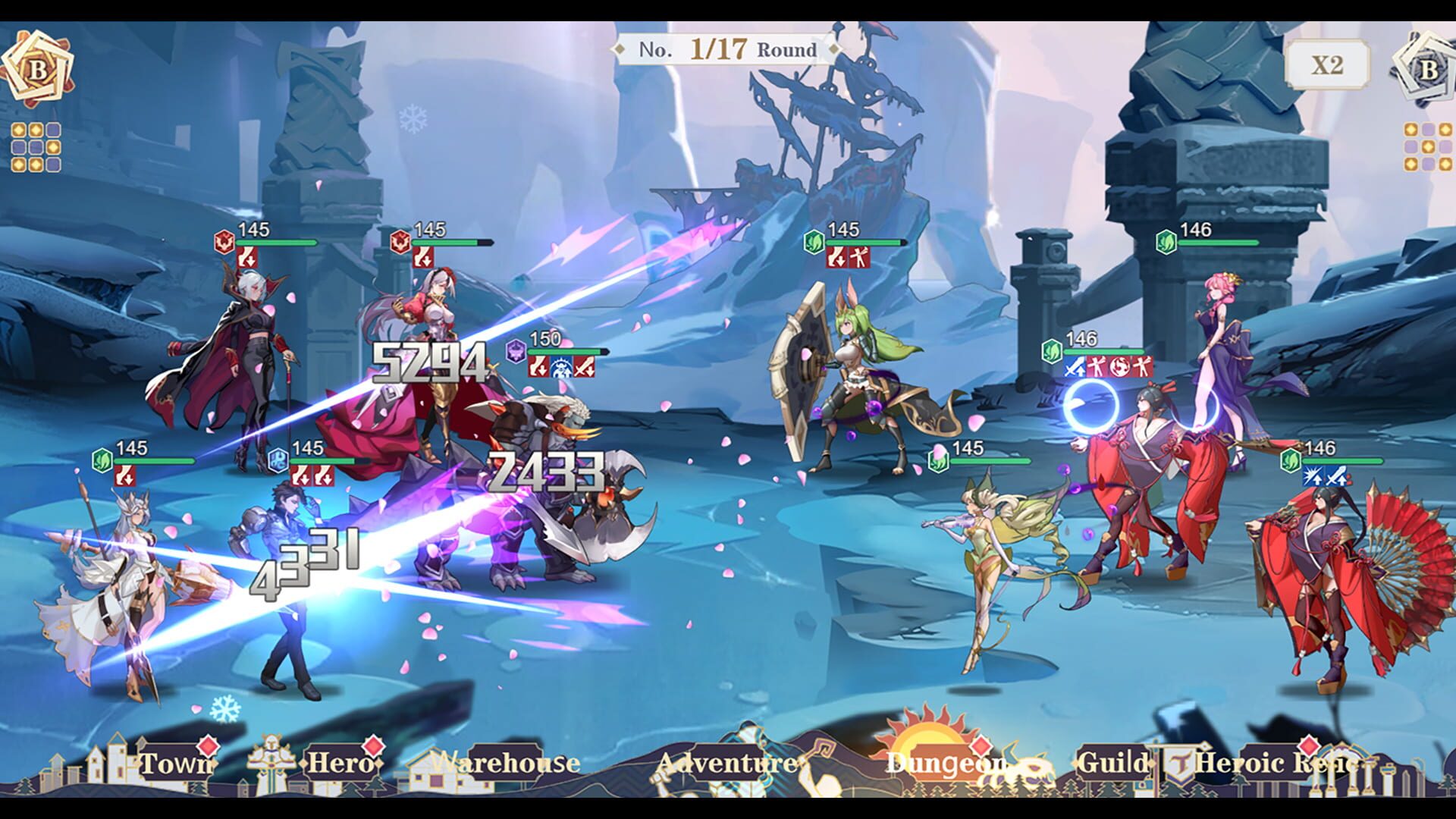 Screenshot for Realm Traveler