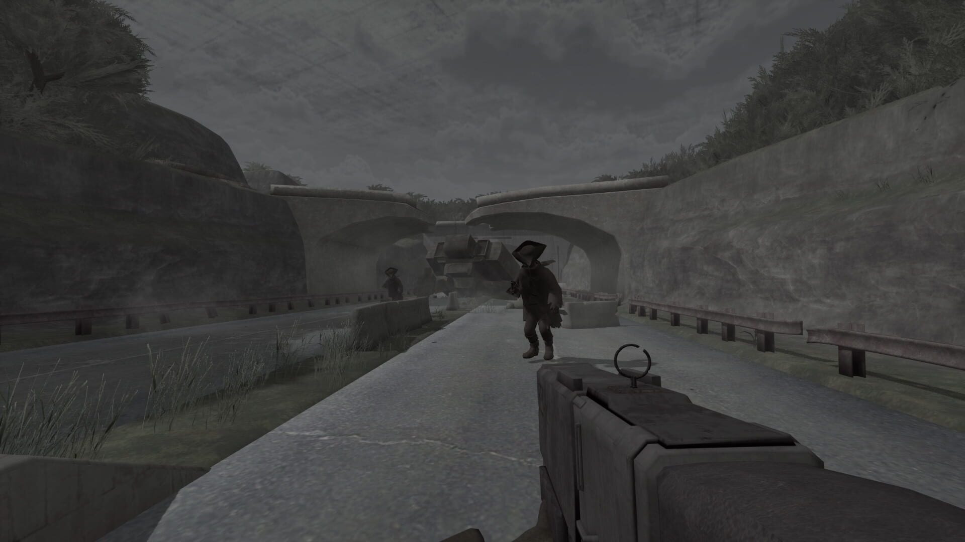 Screenshot for Metal Garden
