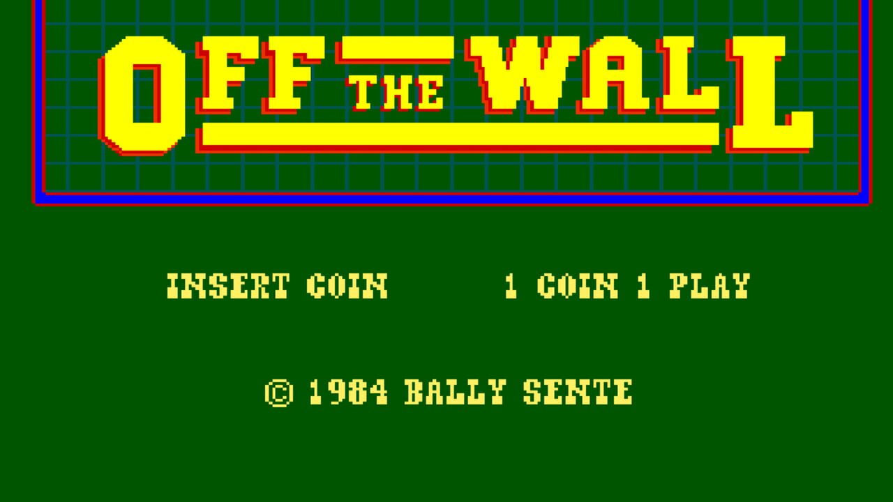 Screenshot for Off the Wall