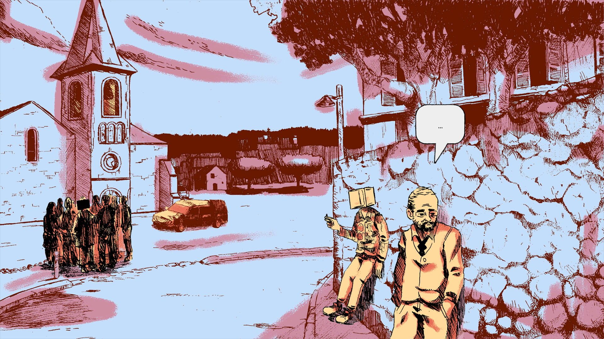 Screenshot for Wednesdays