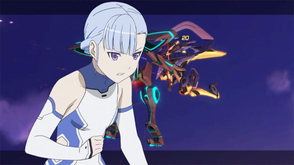 Screenshot for Rinne no Lagrange: Kamogawa Match