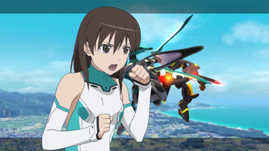 Screenshot for Rinne no Lagrange: Kamogawa Match