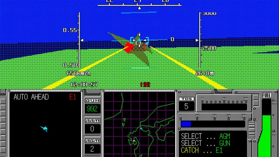 Screenshot for Air Combat