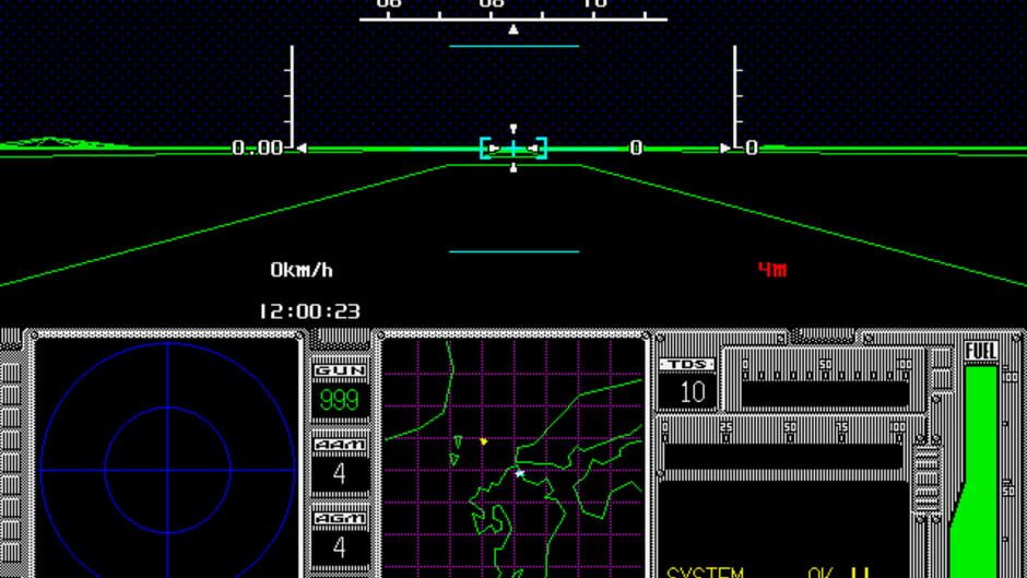 Screenshot for Air Combat
