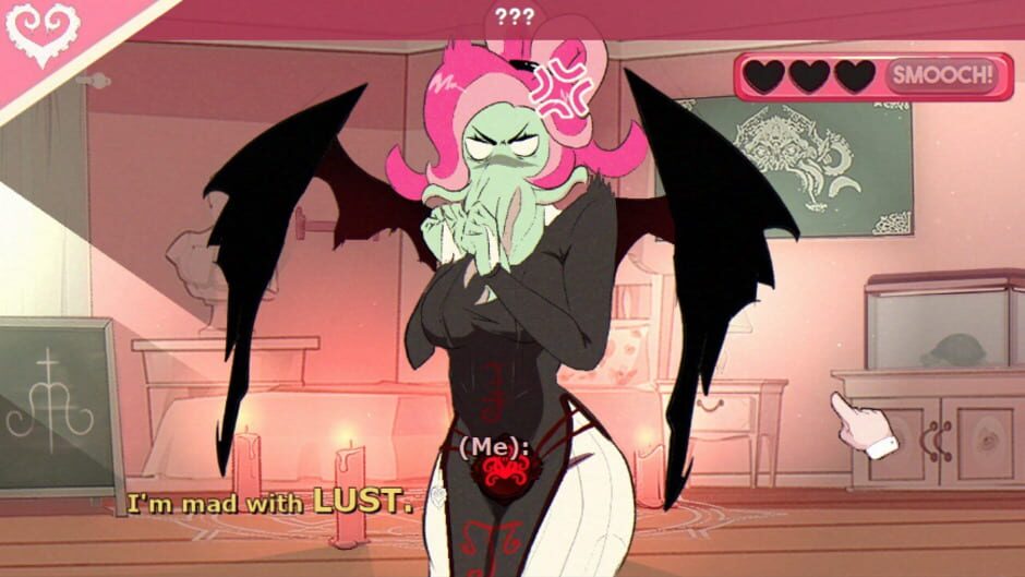 Screenshot for Sucker for Love: Prelude