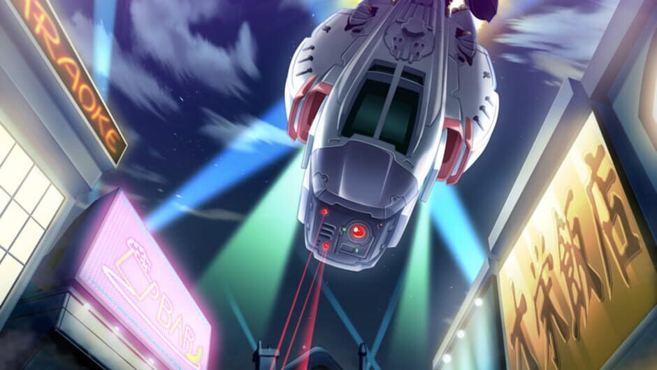 Screenshot for Space Pirate Sara