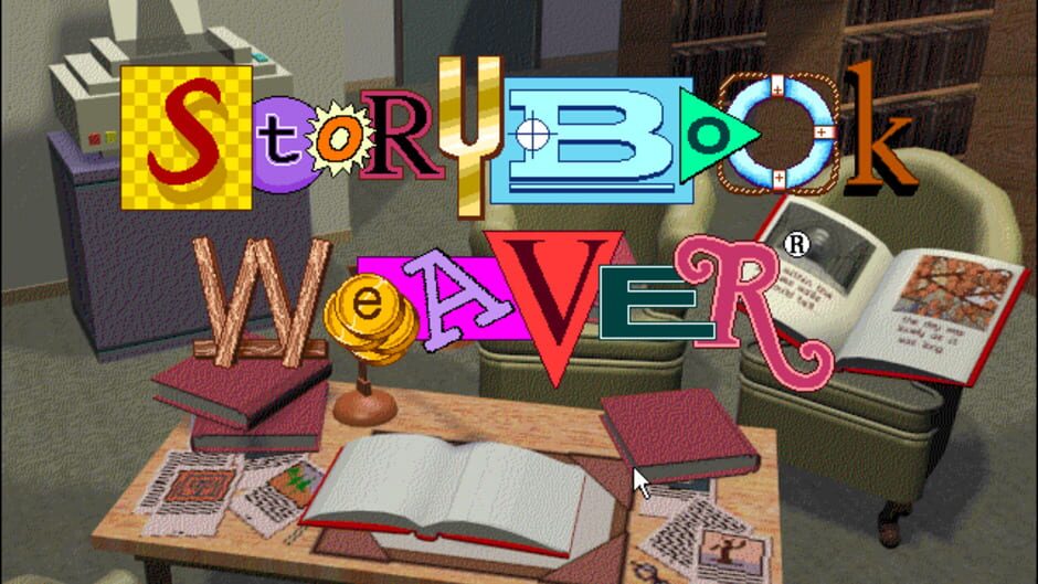 Screenshot for Storybook Weaver