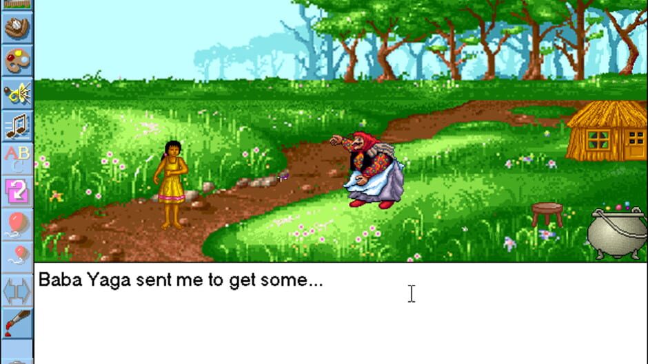 Screenshot for Storybook Weaver