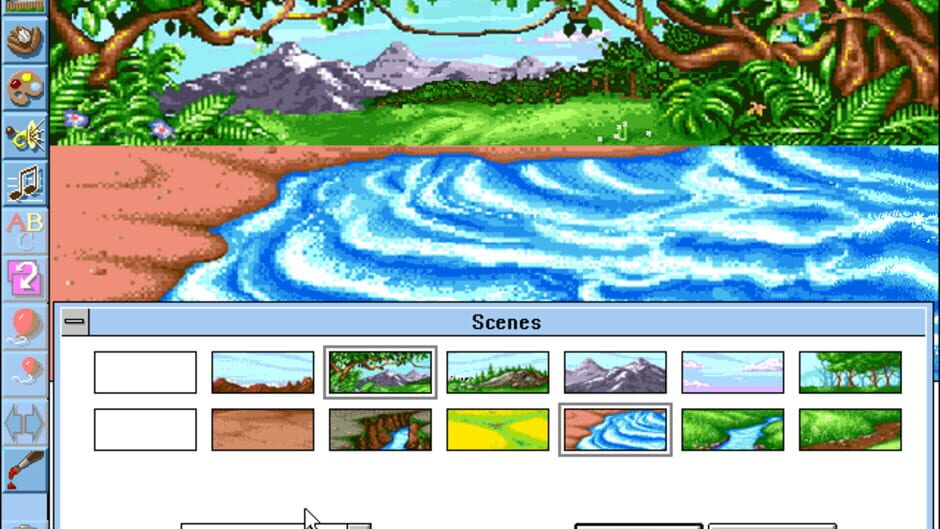 Screenshot for Storybook Weaver