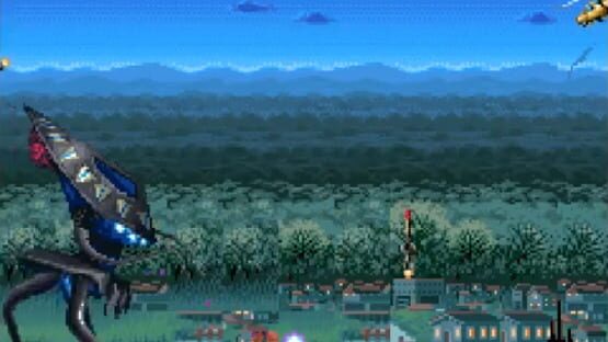Screenshot for War of the Worlds