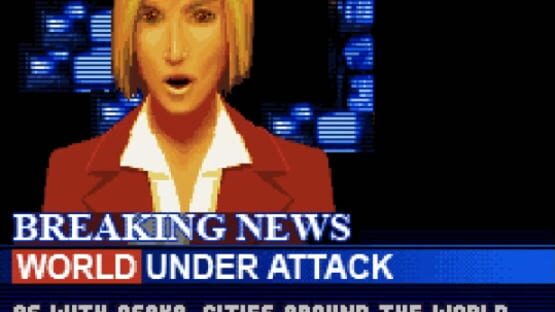 Screenshot for War of the Worlds