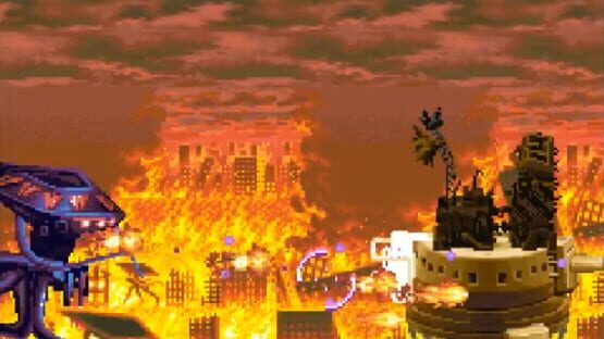 Screenshot for War of the Worlds