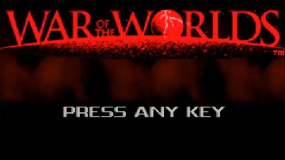 Screenshot for War of the Worlds