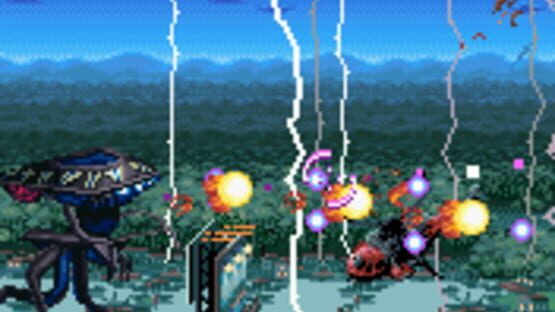 Screenshot for War of the Worlds