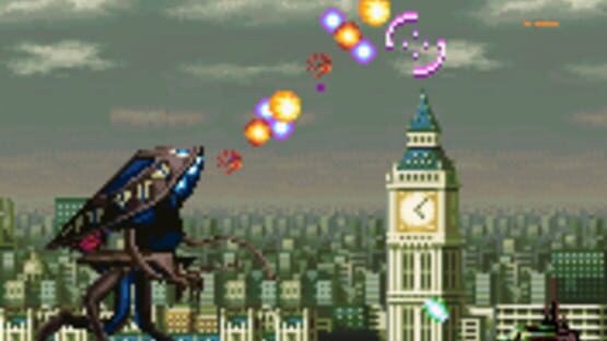 Screenshot for War of the Worlds