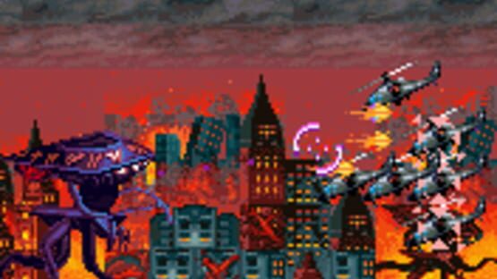 Screenshot for War of the Worlds