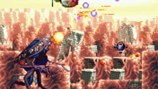 Screenshot for War of the Worlds