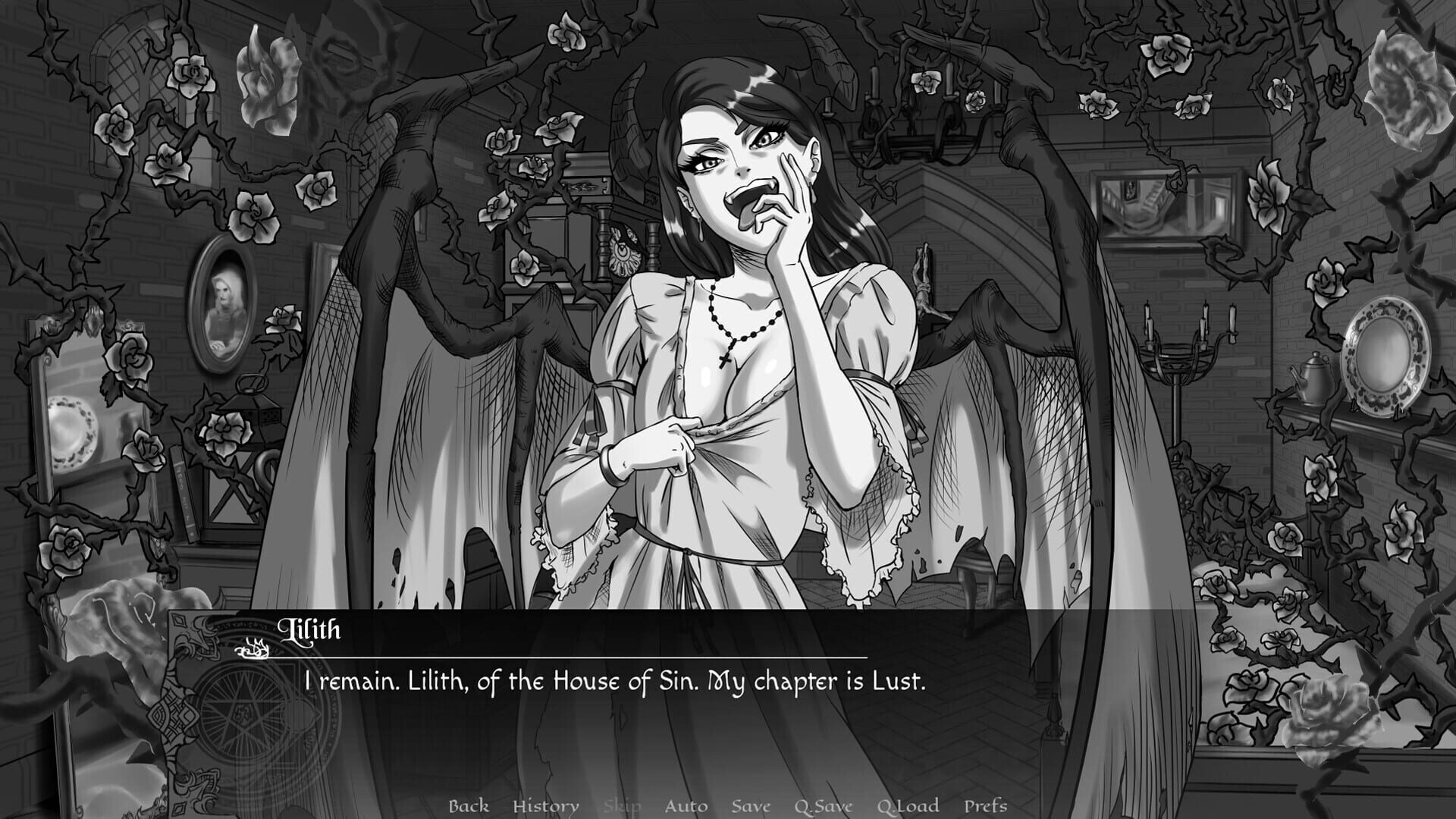 Screenshot for The Night of the Exorcism