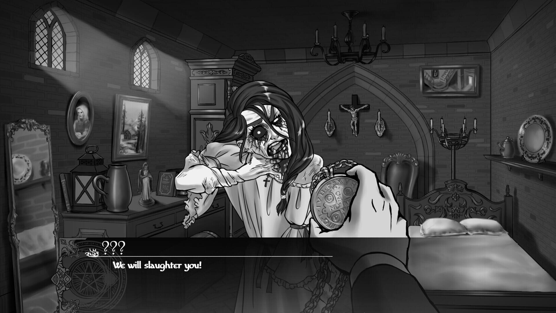 Screenshot for The Night of the Exorcism