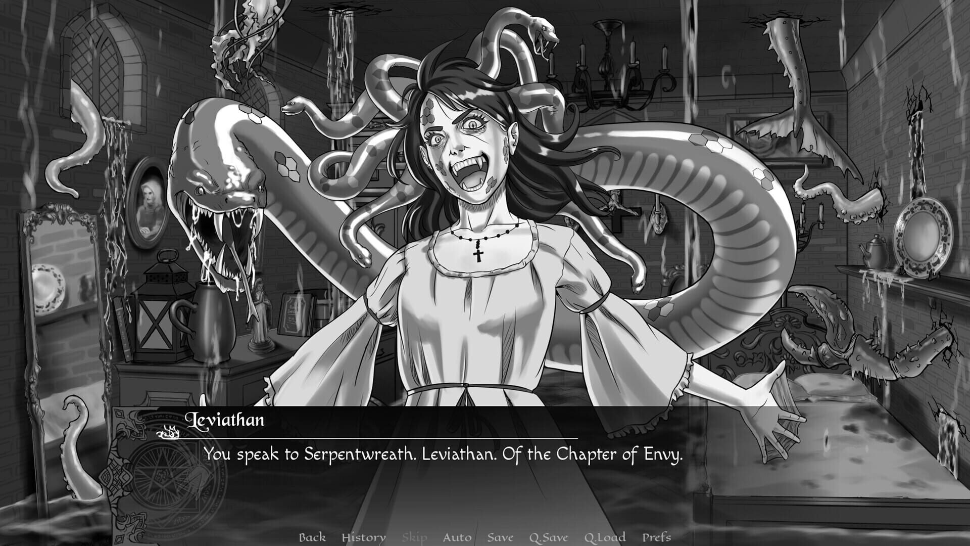 Screenshot for The Night of the Exorcism