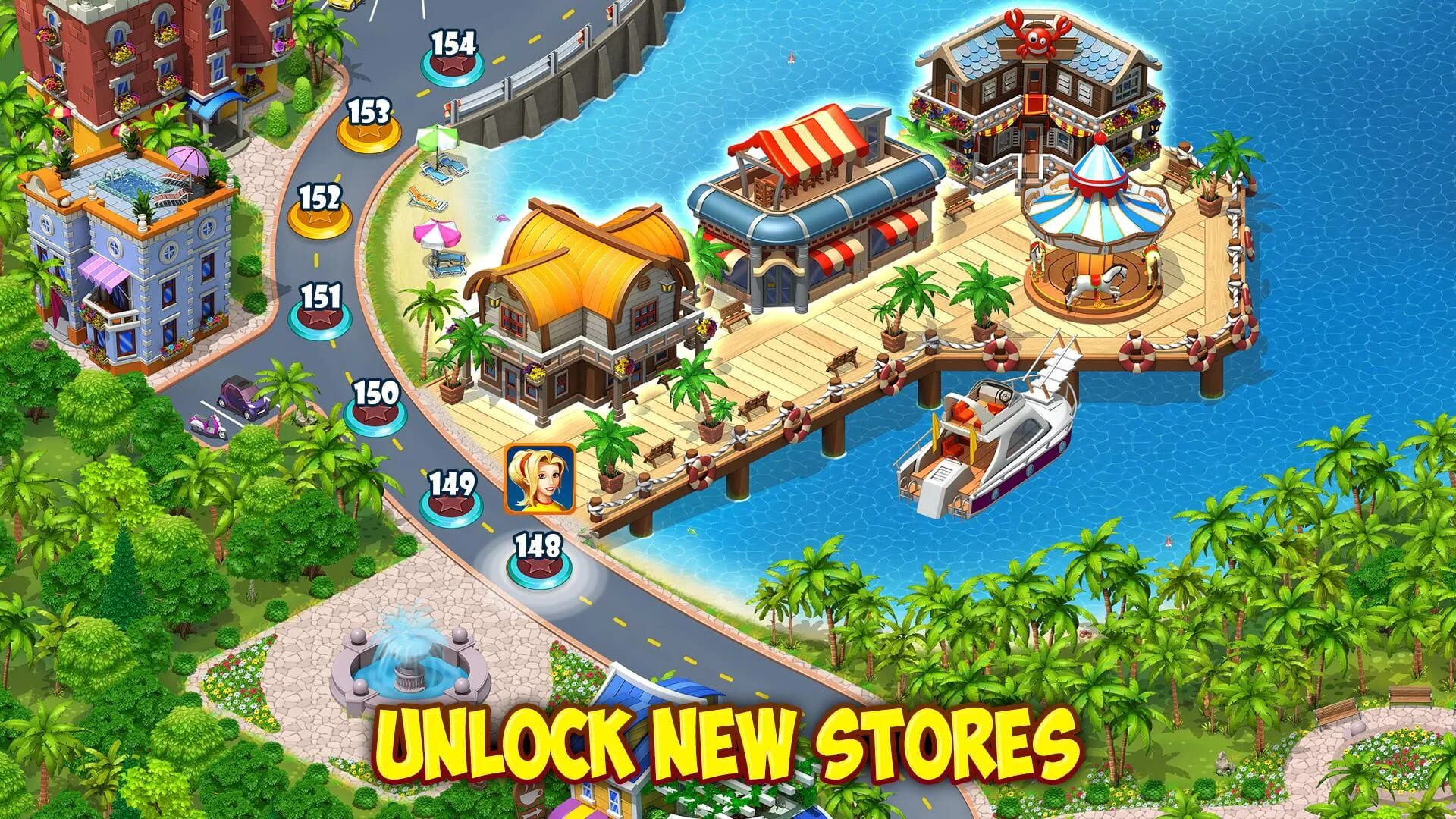 Screenshot for Supermarket Mania Journey