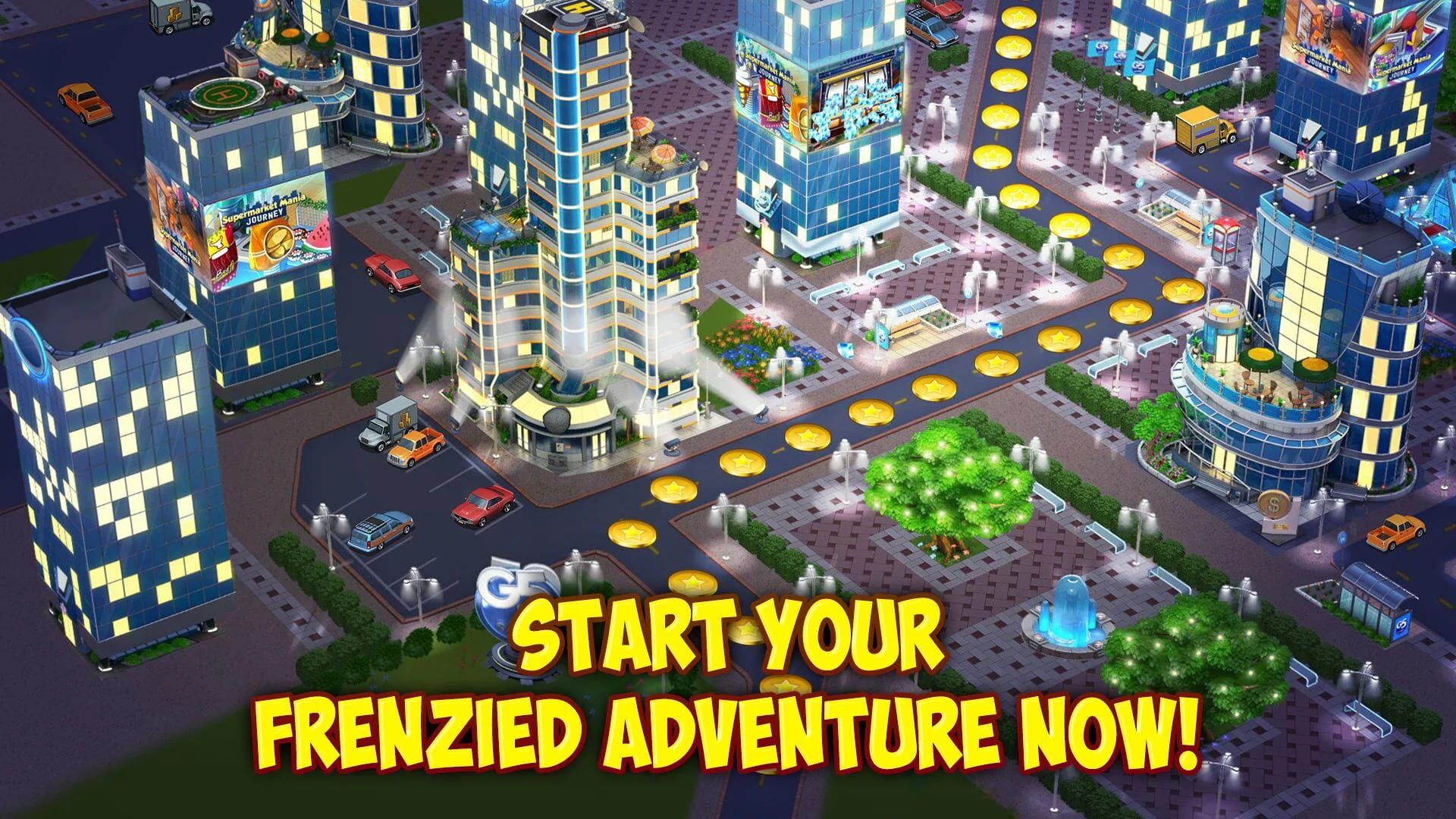 Screenshot for Supermarket Mania Journey