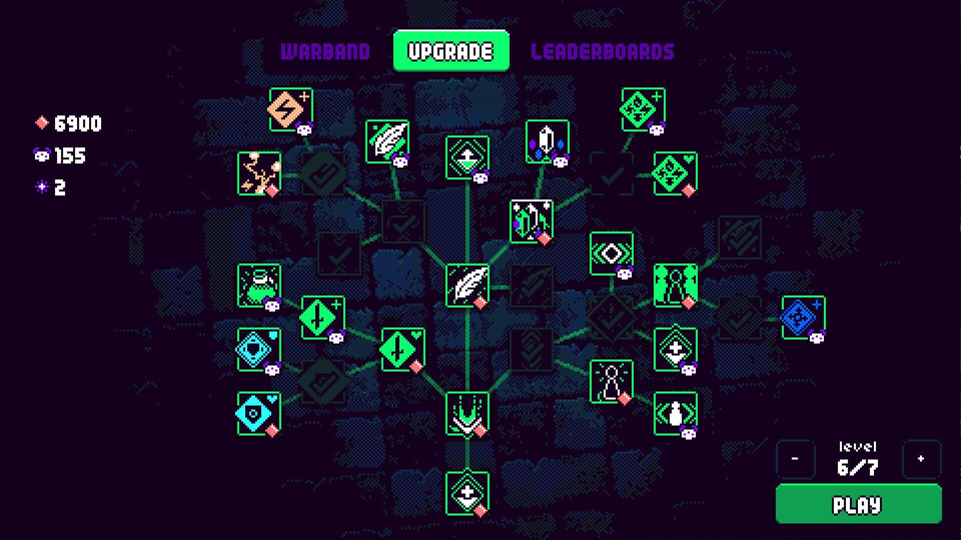 Screenshot for Wild Growth