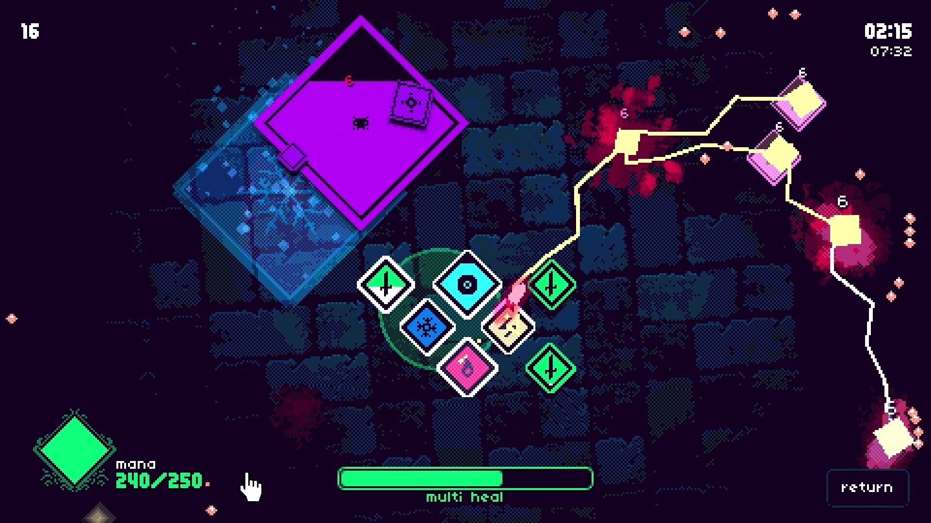 Screenshot for Wild Growth