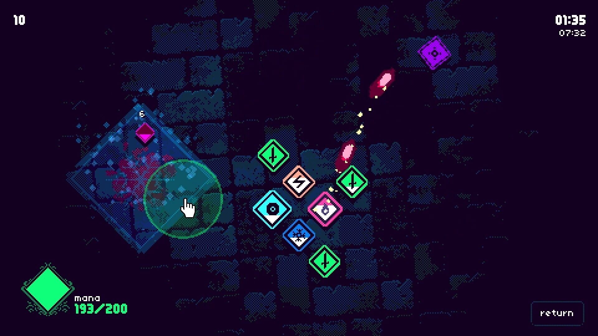 Screenshot for Wild Growth