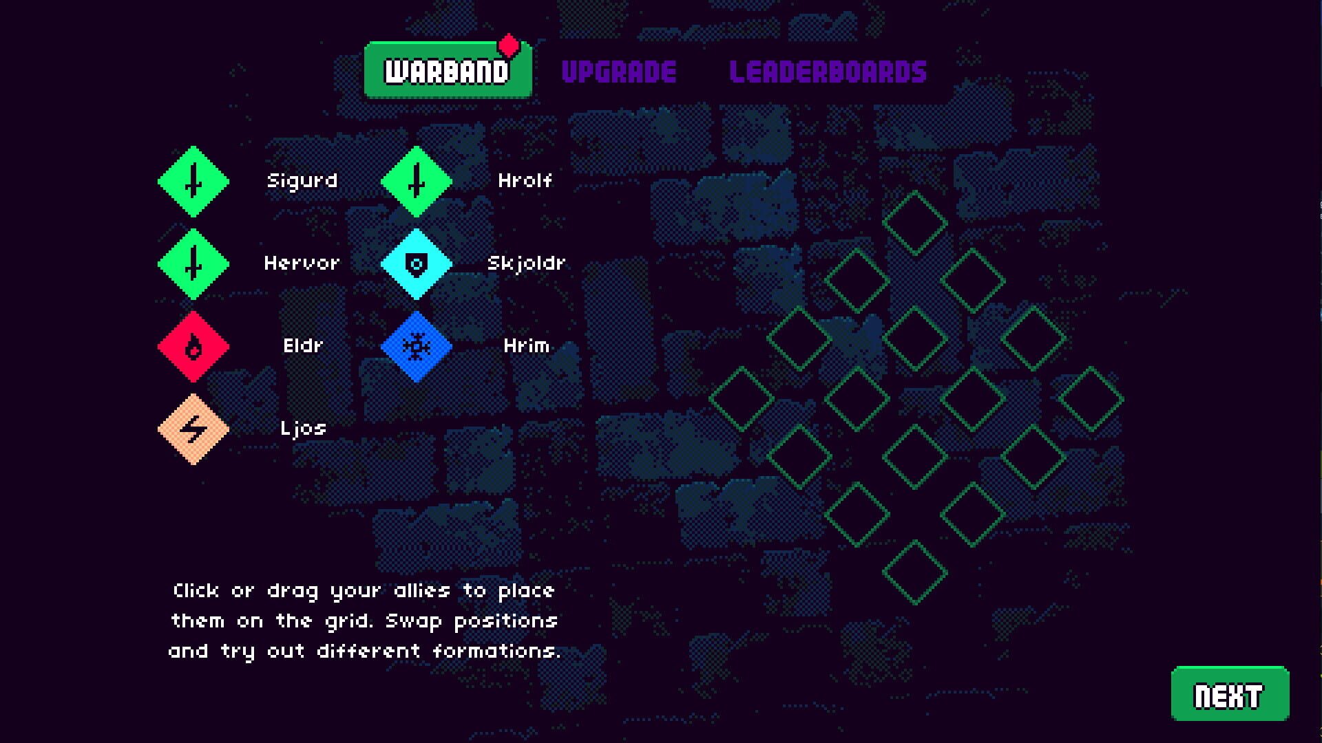 Screenshot for Wild Growth