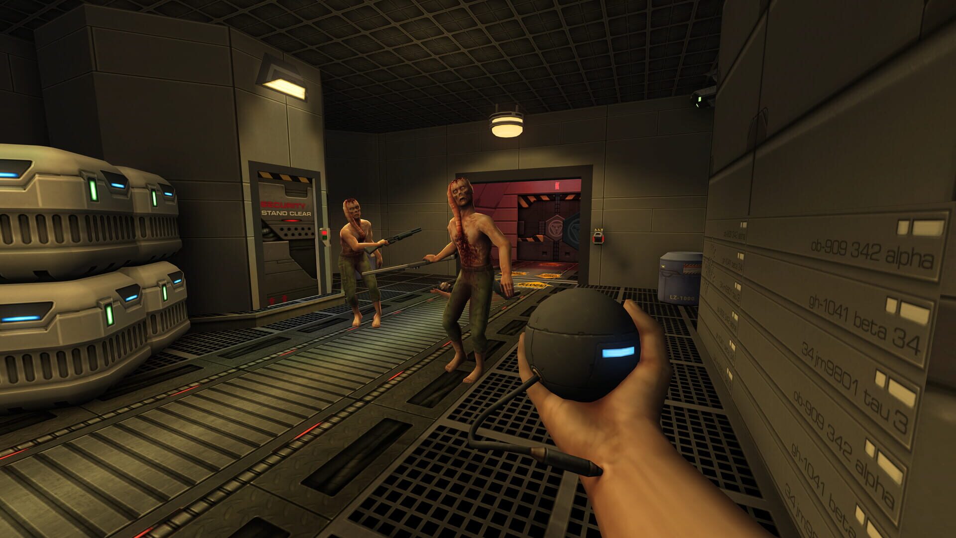 Screenshot for System Shock 2: 25th Anniversary Remaster
