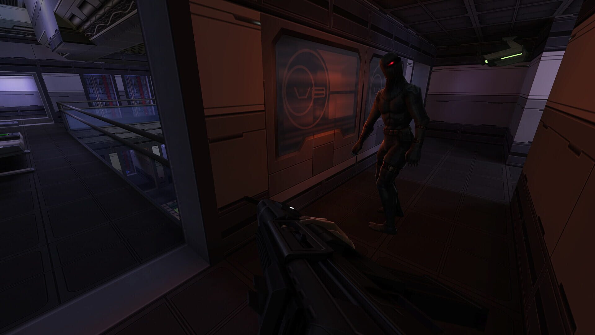 Screenshot for System Shock 2: 25th Anniversary Remaster