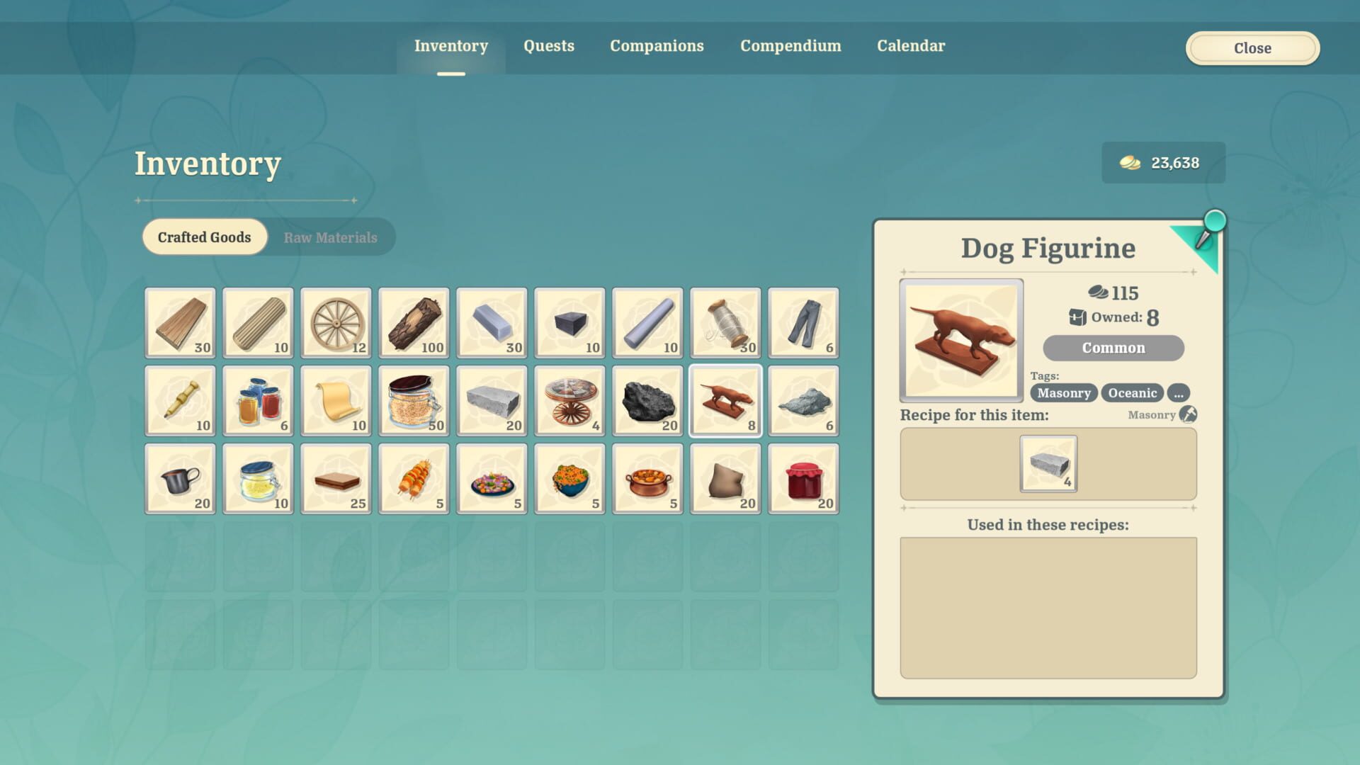 Screenshot for Merchants of Rosewall