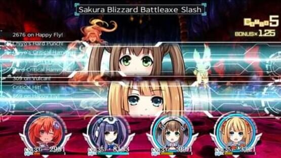 Screenshot for Tokyo Clanpool