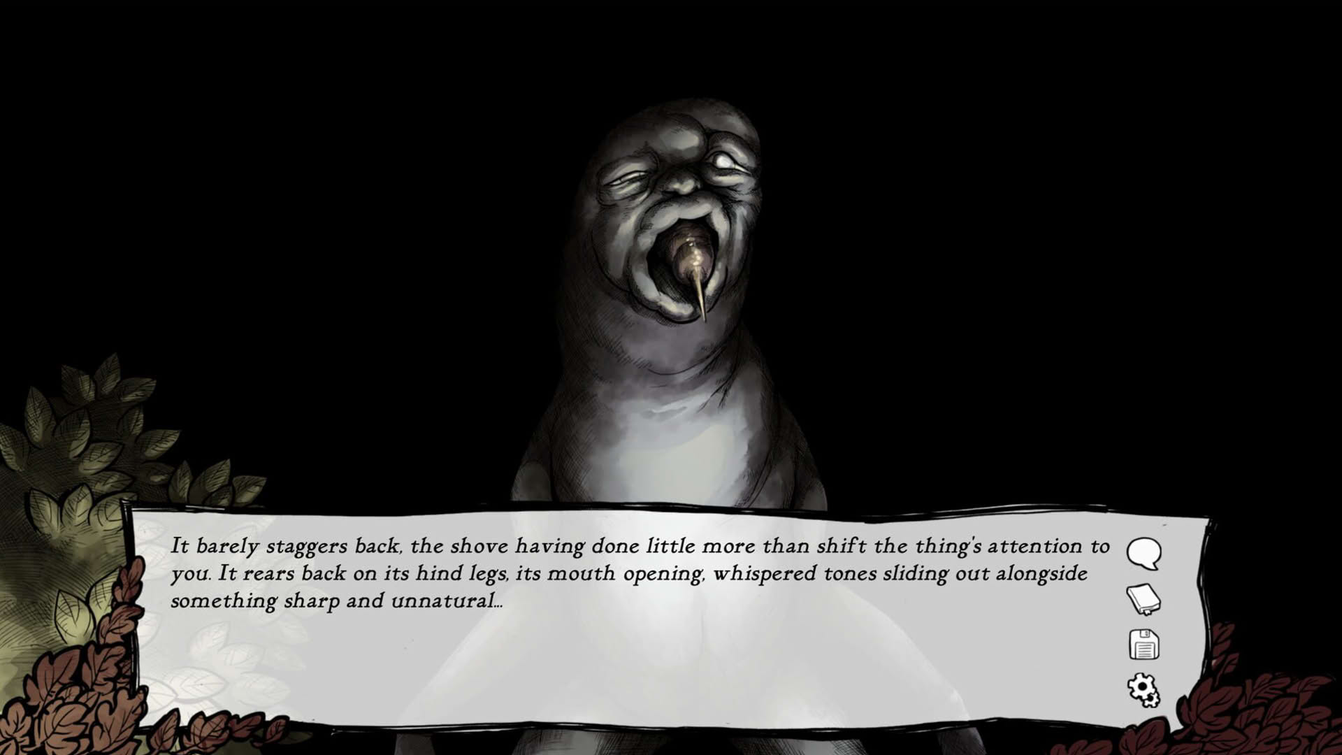 Screenshot for Scarlet Hollow