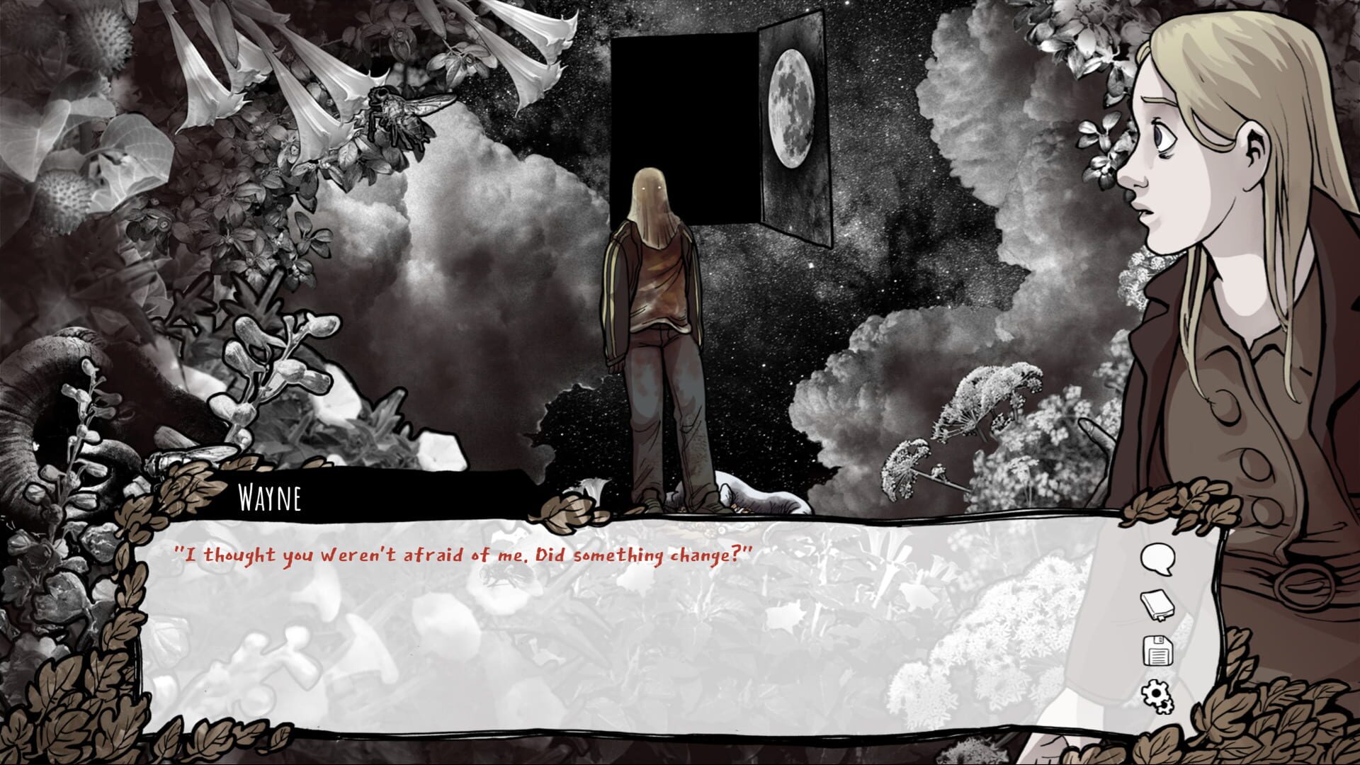 Screenshot for Scarlet Hollow
