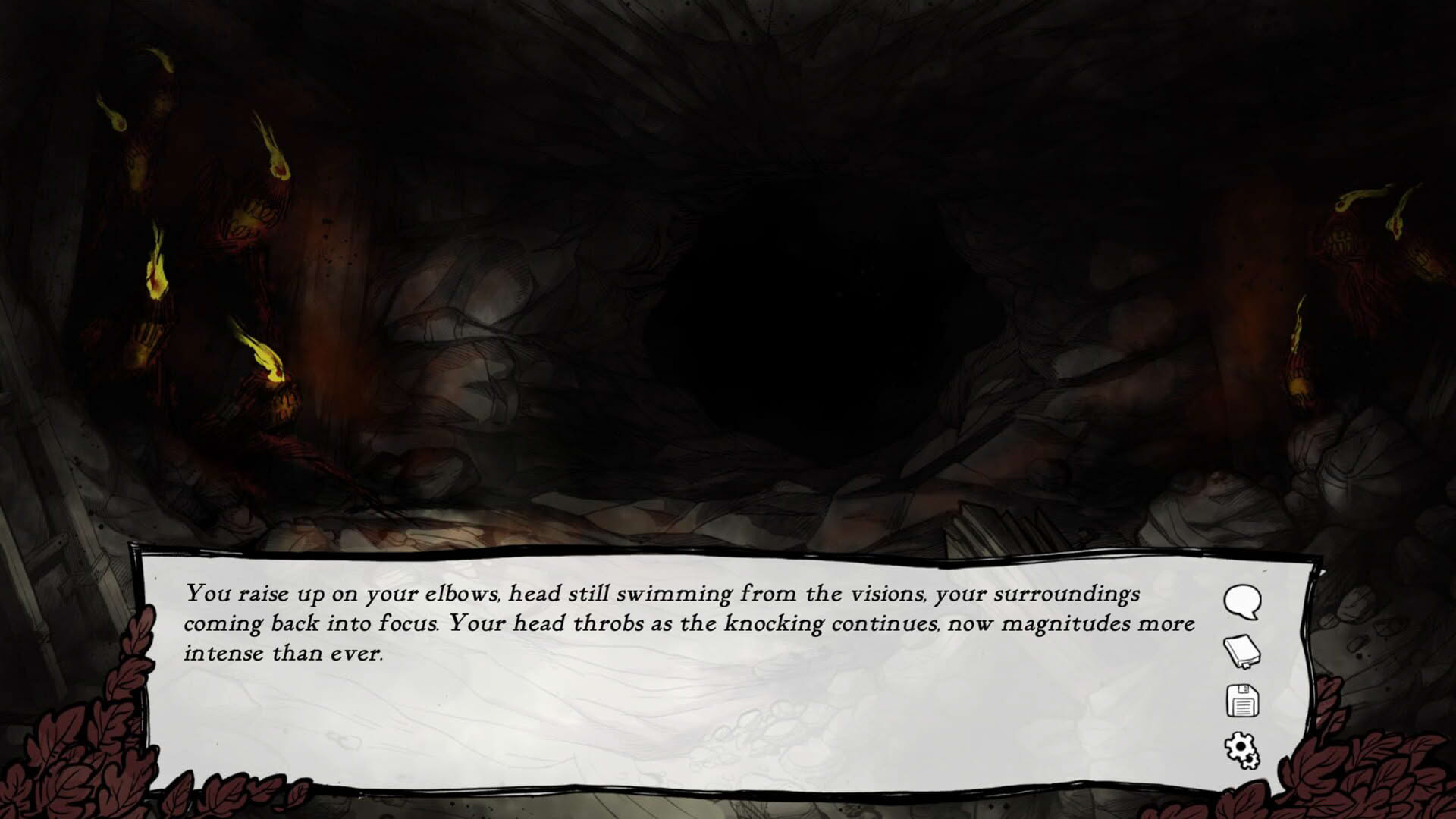 Screenshot for Scarlet Hollow