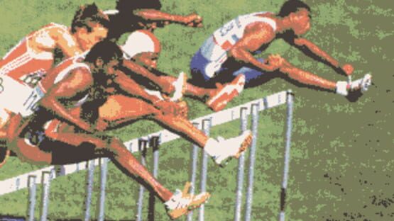 Screenshot for International Athletics