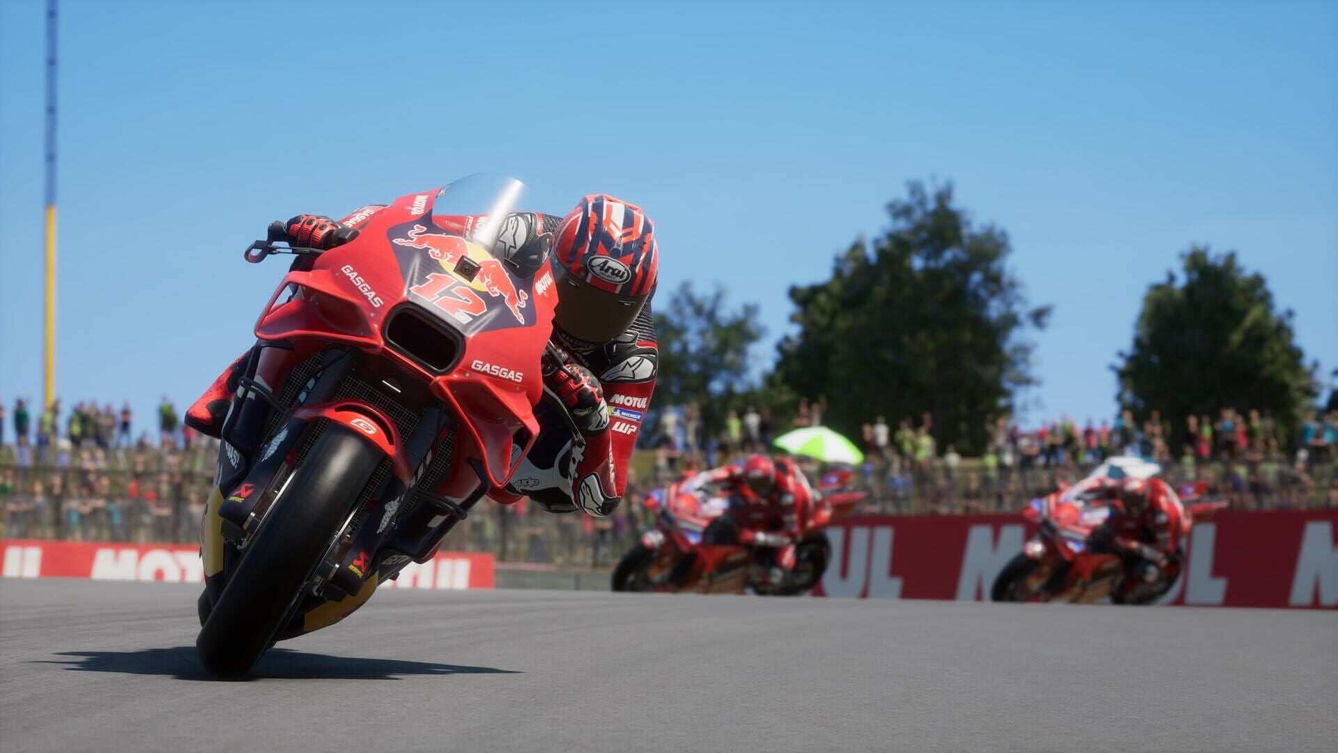 Screenshot for MotoGP 25