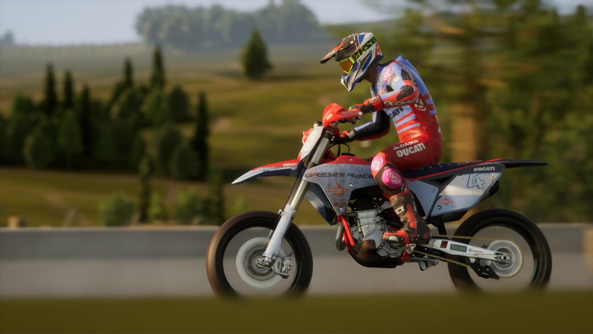 Screenshot for MotoGP 25