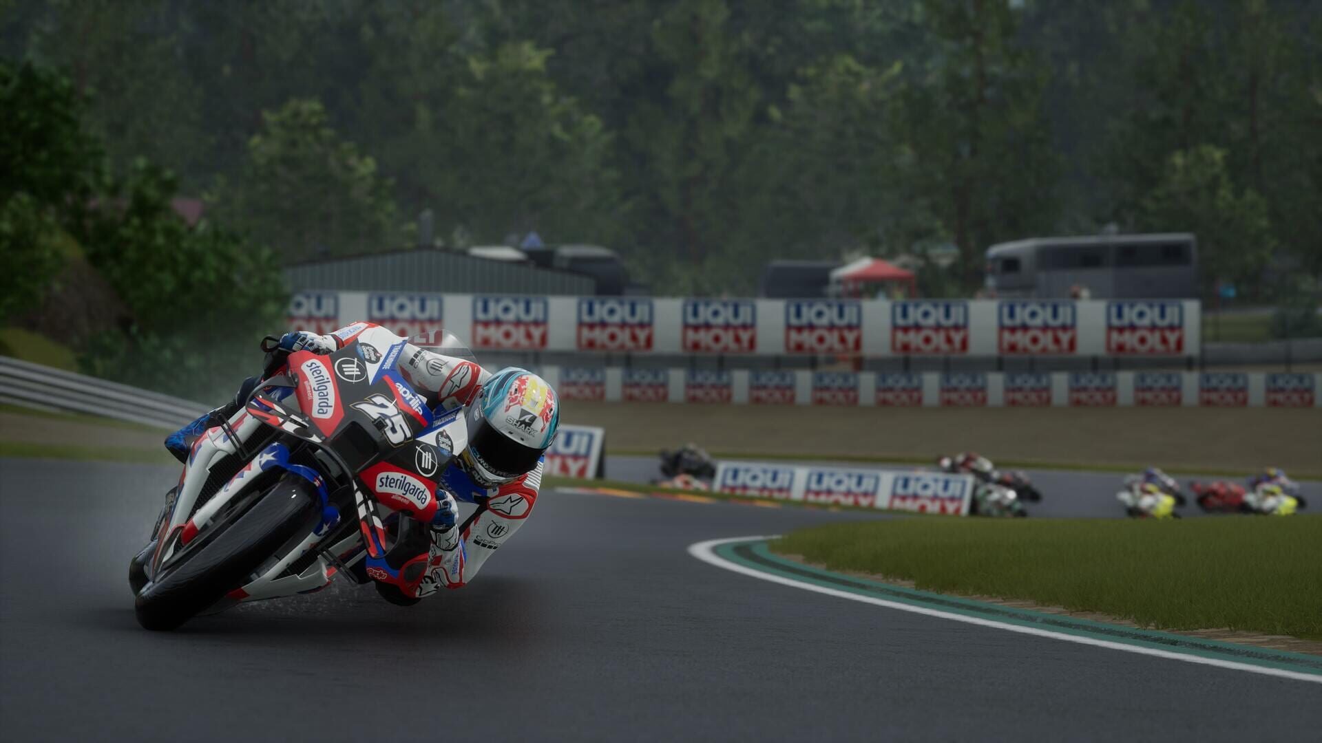 Screenshot for MotoGP 25