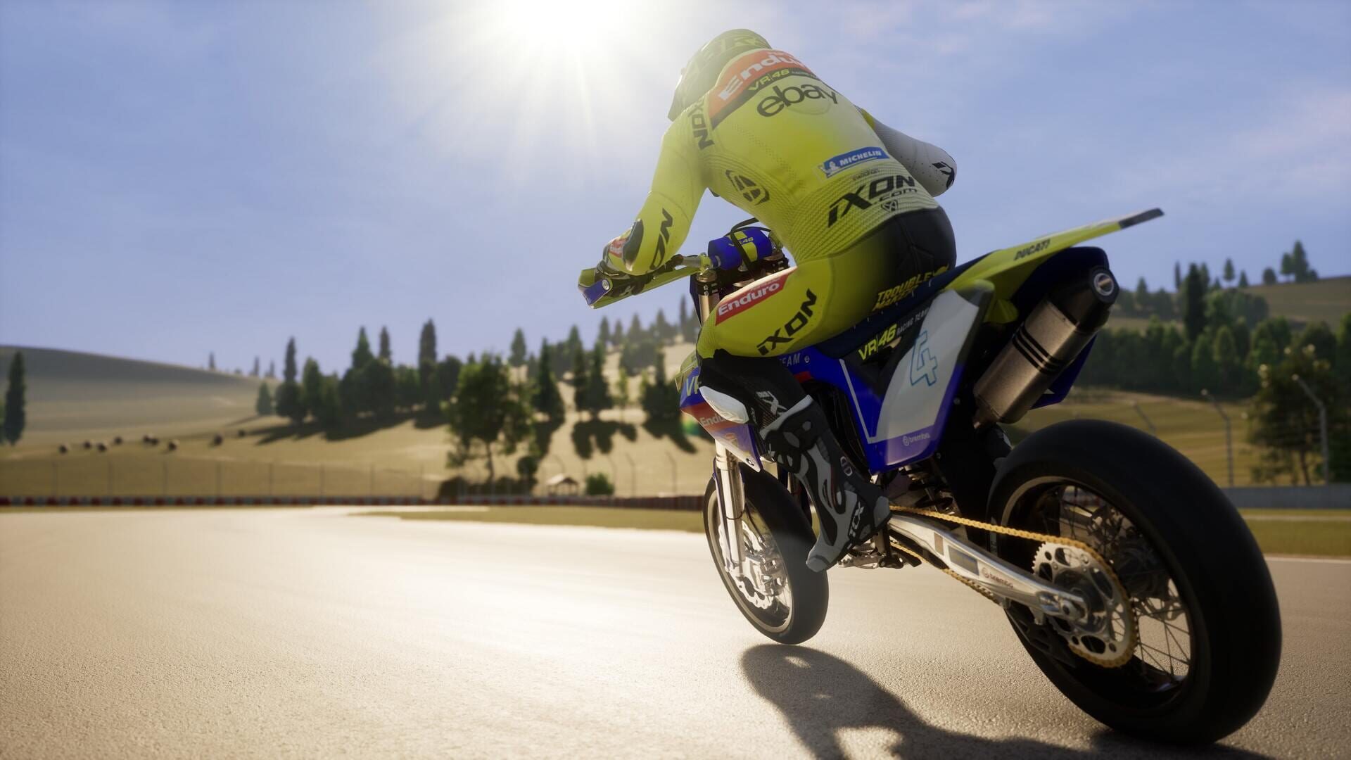 Screenshot for MotoGP 25