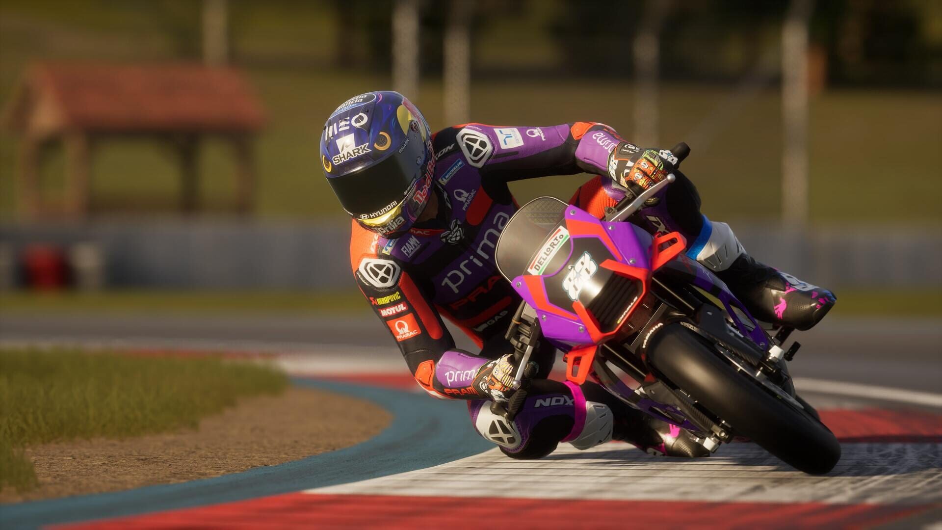Screenshot for MotoGP 25