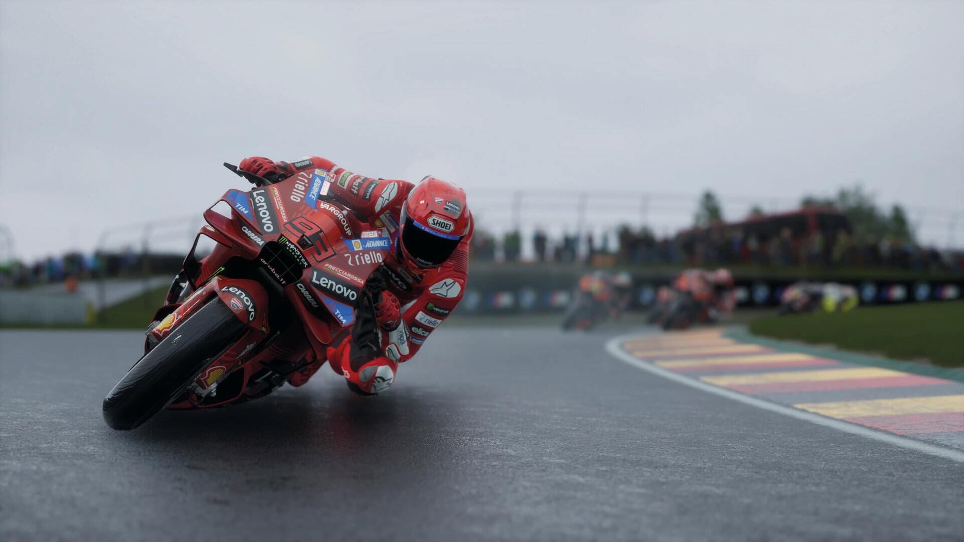 Screenshot for MotoGP 25