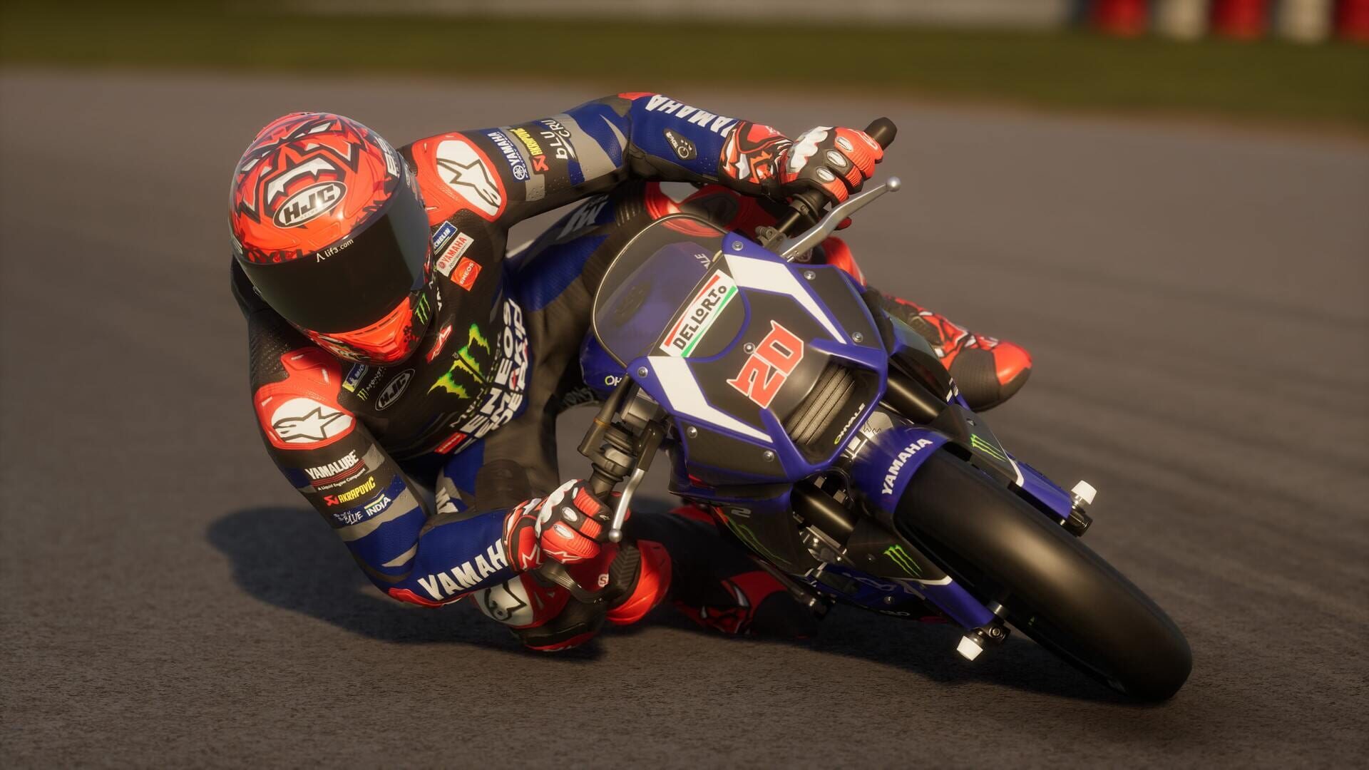 Screenshot for MotoGP 25