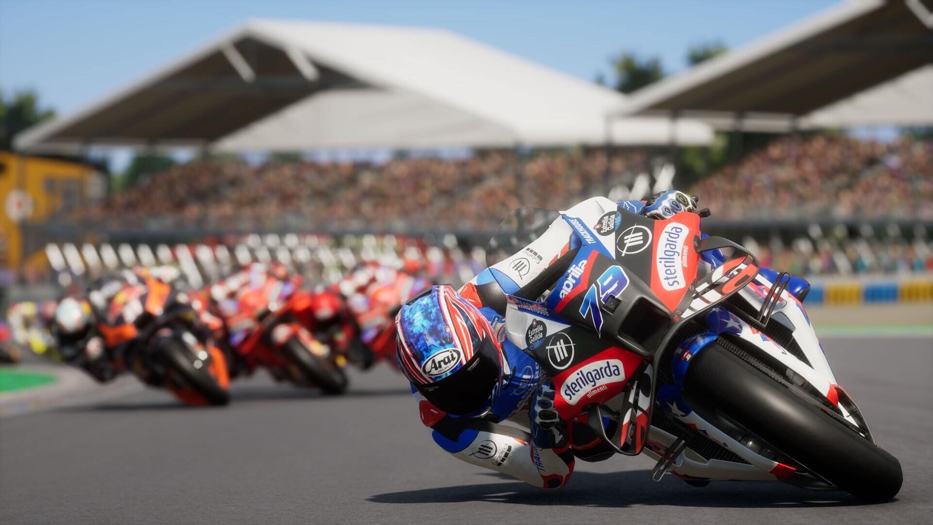 Screenshot for MotoGP 25