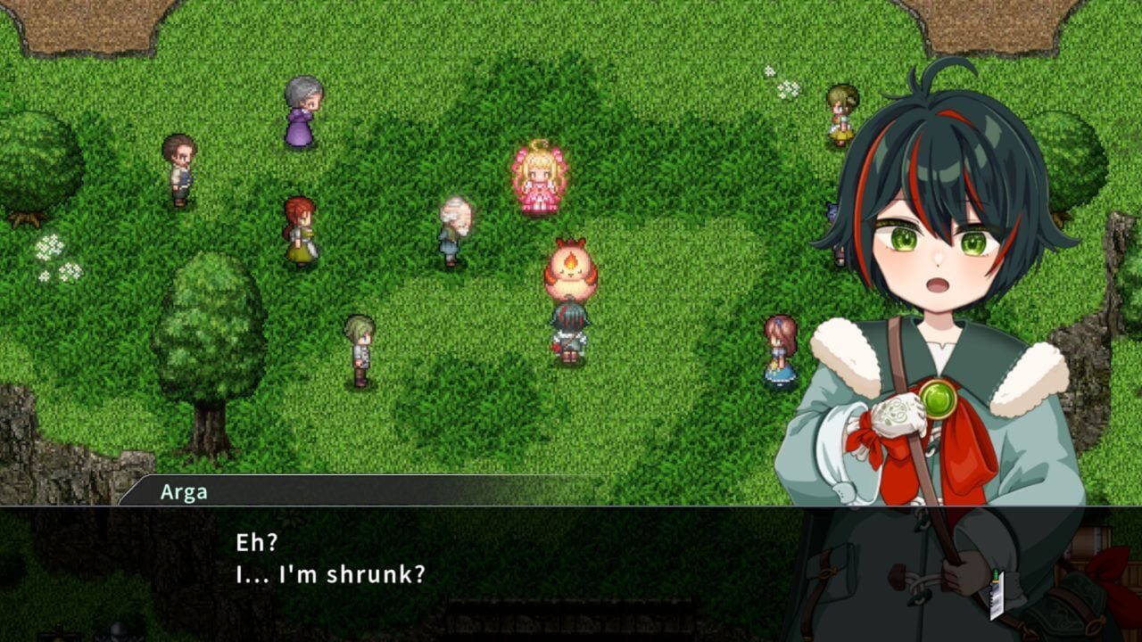 Screenshot for Alter Age