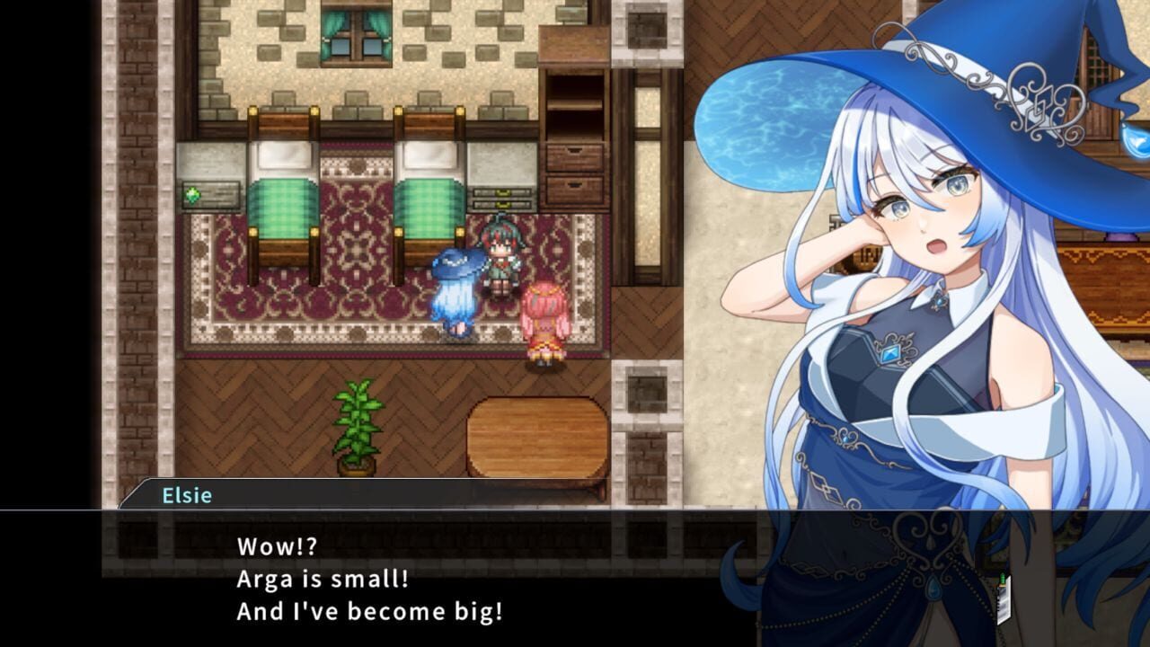 Screenshot for Alter Age