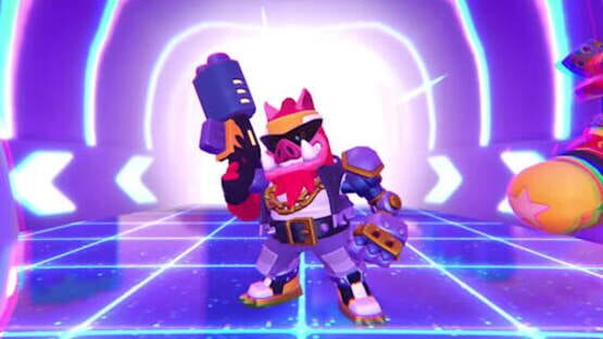 Screenshot for Beast: Bio Exo Arena Suit Team