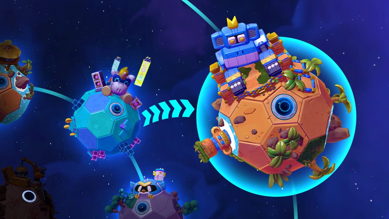 Screenshot for Beast: Bio Exo Arena Suit Team
